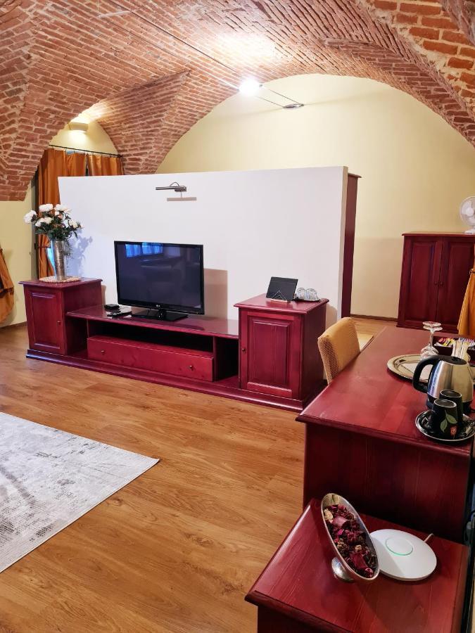 Penzion Pod Klastorom Pezinok Exterior foto