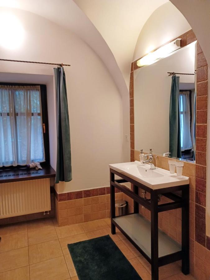 Penzion Pod Klastorom Pezinok Exterior foto