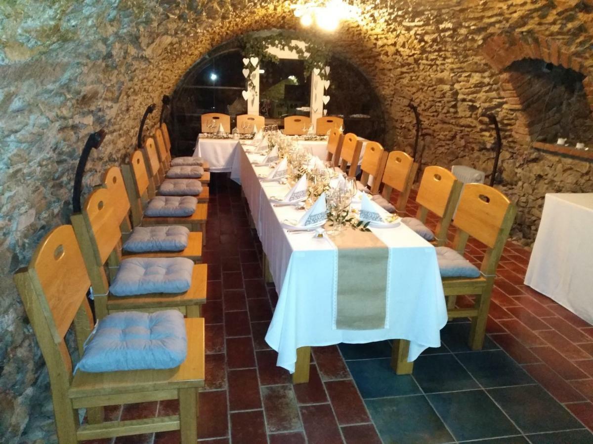 Penzion Pod Klastorom Pezinok Exterior foto